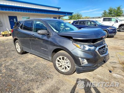 Czwarte zdjęcie samochodu z boku: 2018 CHEVROLET EQUINOX LT VIN:2GNAXSEV7J6244017 - miniatura