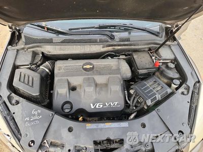 Zdjęcie 12 z 13 samochodu: 2011 CHEVROLET EQUINOX LTZ VIN:2CNFLGE50B6332055 - miniatura
