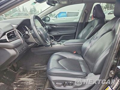 Zdjęcie 7 z 12 samochodu: 2021 TOYOTA CAMRY XLE VIN:4T1F31AK5MU562767 - miniatura