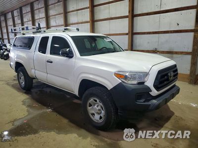 Czwarte zdjęcie samochodu z boku: 2023 TOYOTA TACOMA SR VIN:3TYRX5GN5PT073524 - miniatura