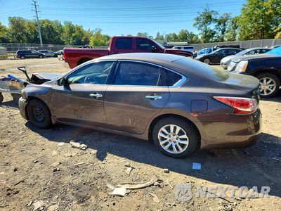 Drugie zdjęcie samochodu z przodu: 2015 NISSAN ALTIMA 2.5 S VIN:1N4AL3AP9FC294715 - miniatura