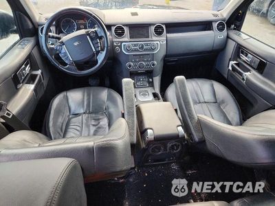 Zdjęcie 8 z 14 samochodu: 2016 LAND ROVER LR4 HSE VIN:SALAG2V61GA835126 - miniatura