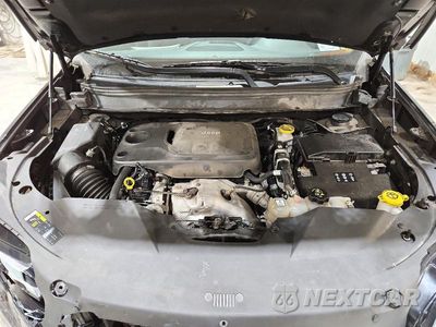 Zdjęcie 12 z 13 samochodu: 2020 JEEP CHEROKEE LIMITED VIN:1C4PJMDN8LD546132 - miniatura
