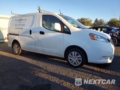 Czwarte zdjęcie samochodu z boku: 2019 NISSAN NV200 SV VIN:3N6CM0KN6KK694860 - miniatura