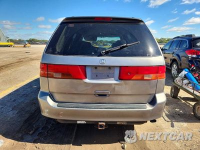 Zdjęcie 6 z 13 samochodu: 1999 HONDA ODYSSEY EX VIN:2HKRL1864XH505131 - miniatura