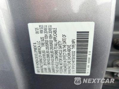 Zdjęcie 13 z 13 samochodu: 2025 HONDA PILOT ELITE VIN:5FNYG1H87SB160332 - miniatura