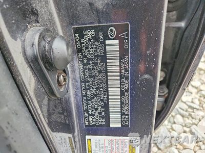Zdjęcie 12 z 12 samochodu: 2004 LEXUS IS 300 SPORTCROSS VIN:JTHED192040091053 - miniatura