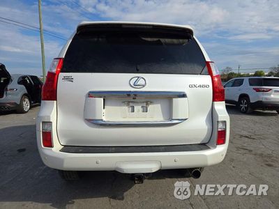 Zdjęcie 6 z 13 samochodu: 2012 LEXUS GX 460 PREMIUM VIN:JTJJM7FX2C5044348 - miniatura