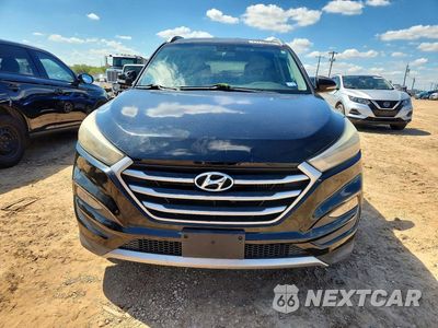 Piąte zdjęcie samochodu w środku: 2017 HYUNDAI TUCSON SPORT VIN:KM8J33A22HU274085 - miniatura