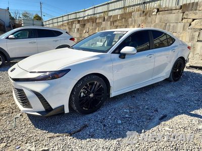 2025 TOYOTA CAMRY SE 4T1DAACK5SU649317 - główne zdjęcie licytacji z USA - miniatura