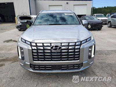 Piąte zdjęcie samochodu w środku: 2023 HYUNDAI PALISADE CALLIGRAPHY VIN:KM8R7DGE0PU596513 - miniatura