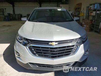 Piąte zdjęcie samochodu w środku: 2018 CHEVROLET EQUINOX LT VIN:3GNAXTEX2JL381711 - miniatura