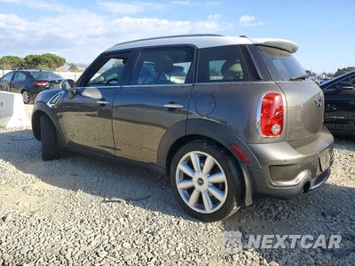 Drugie zdjęcie samochodu z przodu: 2012 MINI COOPER S COUNTRYMAN VIN:WMWZC5C51CWL56510 - miniatura