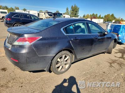 Trzecie zdjęcie samochodu z tyłu: 2013 ACURA TL TECH VIN:19UUA8F51DA012062 - miniatura