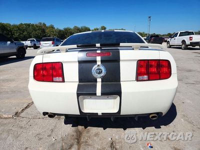 Zdjęcie 6 z 12 samochodu: 2007 FORD MUSTANG GT VIN:1ZVFT82H675349158 - miniatura