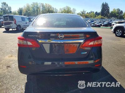 Zdjęcie 6 z 12 samochodu: 2014 NISSAN SENTRA S VIN:3N1AB7AP0EL697282 - miniatura