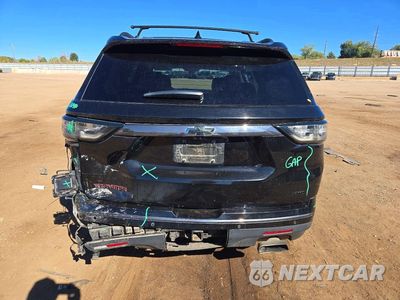 Zdjęcie 6 z 13 samochodu: 2021 CHEVROLET TRAVERSE PREMIER VIN:1GNEVKKW8MJ166682 - miniatura