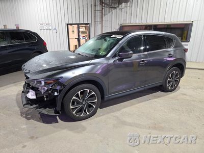 2022 MAZDA CX-5 PREMIUM PLUS JM3KFBEM2N0642135 - główne zdjęcie licytacji z USA - miniatura