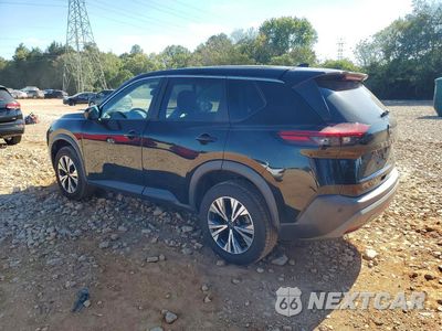 Drugie zdjęcie samochodu z przodu: 2023 NISSAN ROGUE SV VIN:5N1BT3BBXPC799791 - miniatura