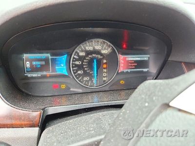 Zdjęcie 9 z 13 samochodu: 2011 FORD EDGE LIMITED VIN:2FMDK4KC3BBA28947 - miniatura