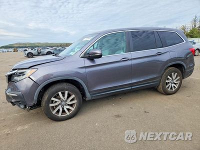 2020 HONDA PILOT EXL 5FNYF6H57LB028064 - główne zdjęcie licytacji z USA - miniatura