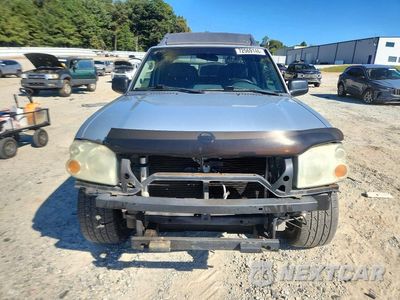 Piąte zdjęcie samochodu w środku: 2003 NISSAN FRONTIER XE-V6 VIN:1N6ED29XX3C435002 - miniatura