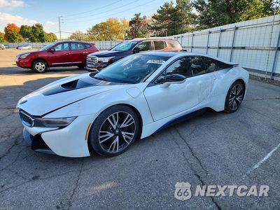 2016 BMW I8 WBY2Z2C53GV675774 - główne zdjęcie licytacji z USA - miniatura