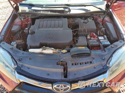 Zdjęcie 11 z 12 samochodu: 2015 TOYOTA CAMRY XSE V6 VIN:4T1BK1FK1FU561709 - miniatura