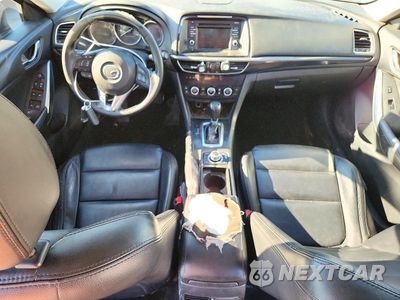 Zdjęcie 8 z 12 samochodu: 2015 MAZDA 6 TOURING VIN:JM1GJ1V52F1196595 - miniatura