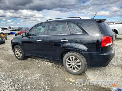 Drugie zdjęcie samochodu z przodu: 2012 KIA SORENTO SX VIN:5XYKW4A28CG305842 - miniatura