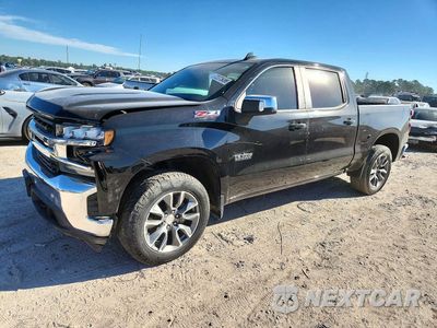 2022 CHEVROLET SILVERADO LTD K1500 LT 1GCUYDED9NZ102557 - główne zdjęcie licytacji z USA - miniatura