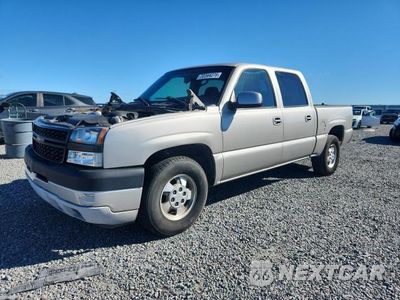 2006 CHEVROLET SILVERADO C1500 2GCEC13VX61311667 - główne zdjęcie licytacji z USA - miniatura