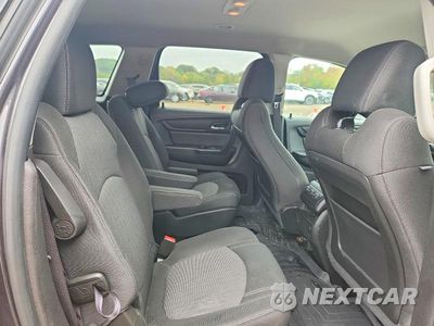 Zdjęcie 11 z 14 samochodu: 2014 CHEVROLET TRAVERSE VIN:1GNKVGKD9EJ299564 - miniatura