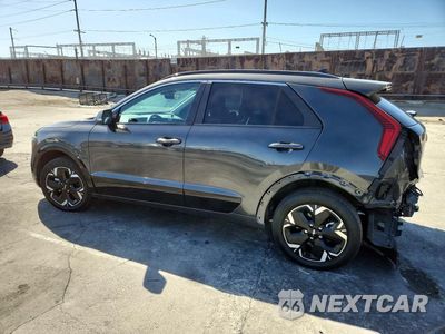 Drugie zdjęcie samochodu z przodu: 2025 KIA NIRO WIND VIN:KNDCR3L16S5144473 - miniatura