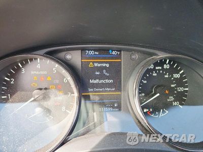 Zdjęcie 9 z 14 samochodu: 2018 NISSAN ROGUE SL VIN:JN8AT2MV2JW327192 - miniatura
