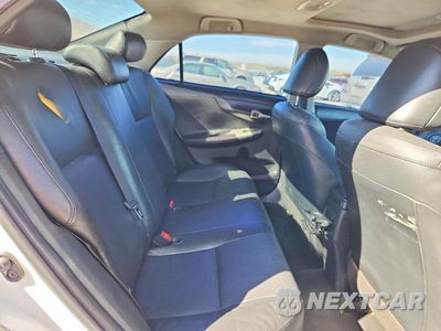 Zdjęcie 10 z 12 samochodu: 2009 TOYOTA COROLLA XRS VIN:1NXBE40E89Z142773 - miniatura