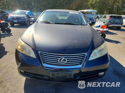 Piąte zdjęcie samochodu w środku: 2009 LEXUS ES 350 VIN:JTHBJ46G292320857 - miniatura