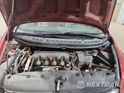 Zdjęcie 11 z 13 samochodu: 2011 HONDA CIVIC LX VIN:2HGFA1F52BH548954 - miniatura