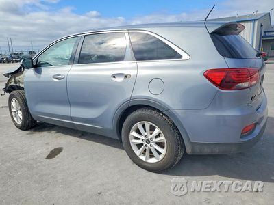 Drugie zdjęcie samochodu z przodu: 2020 KIA SORENTO L VIN:5XYPG4A35LG639953 - miniatura