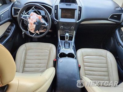 Zdjęcie 8 z 14 samochodu: 2015 FORD EDGE SEL VIN:2FMTK4J88FBB00773 - miniatura