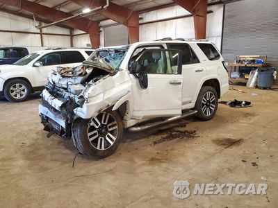 2020 TOYOTA 4RUNNER LIMITED JTEBU5JRXL5806762 - główne zdjęcie licytacji z USA - miniatura