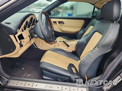 Zdjęcie 7 z 13 samochodu: 2002 MERCEDES-BENZ SLK 320 VIN:WDBKK65F32F266937 - miniatura