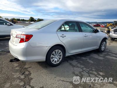 Trzecie zdjęcie samochodu z tyłu: 2014 TOYOTA CAMRY LE VIN:4T1BF1FK5EU384892 - miniatura