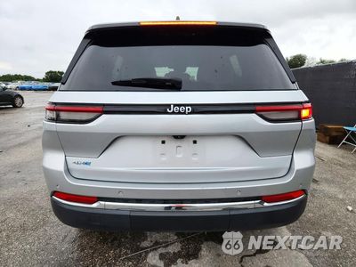 Zdjęcie 6 z 14 samochodu: 2024 JEEP GRAND CHEROKEE LIMITED 4XE VIN:1C4RJYB62RC115280 - miniatura