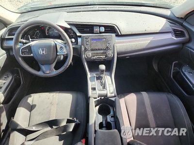 Zdjęcie 8 z 13 samochodu: 2017 HONDA CIVIC LX VIN:19XFC2F53HE206805 - miniatura