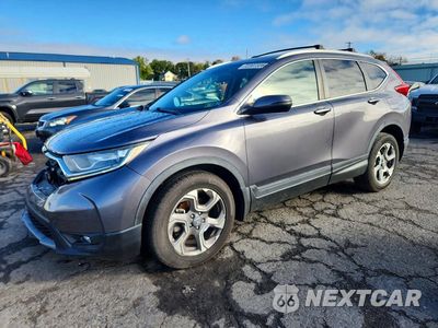 2019 HONDA CR-V EX 7FARW2H57KE039095 - główne zdjęcie licytacji z USA - miniatura
