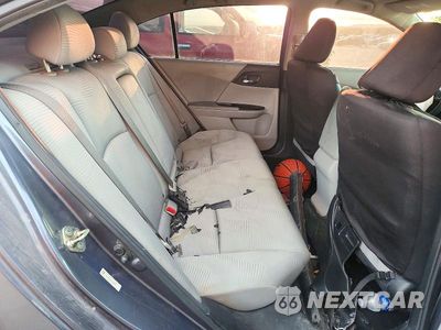 Zdjęcie 10 z 12 samochodu: 2014 HONDA ACCORD LX VIN:1HGCR2F35EA158949 - miniatura