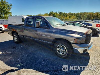 Czwarte zdjęcie samochodu z boku: 2004 DODGE RAM VIN:3D7KA28D14G159111 - miniatura