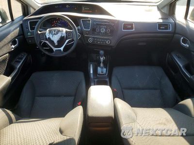 Zdjęcie 8 z 12 samochodu: 2014 HONDA CIVIC LX VIN:2HGFB2F58EH519255 - miniatura