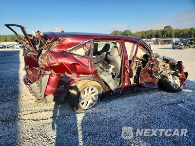 Trzecie zdjęcie samochodu z tyłu: 2016 HONDA CR-V EX VIN:2HKRM3H52GH511123 - miniatura